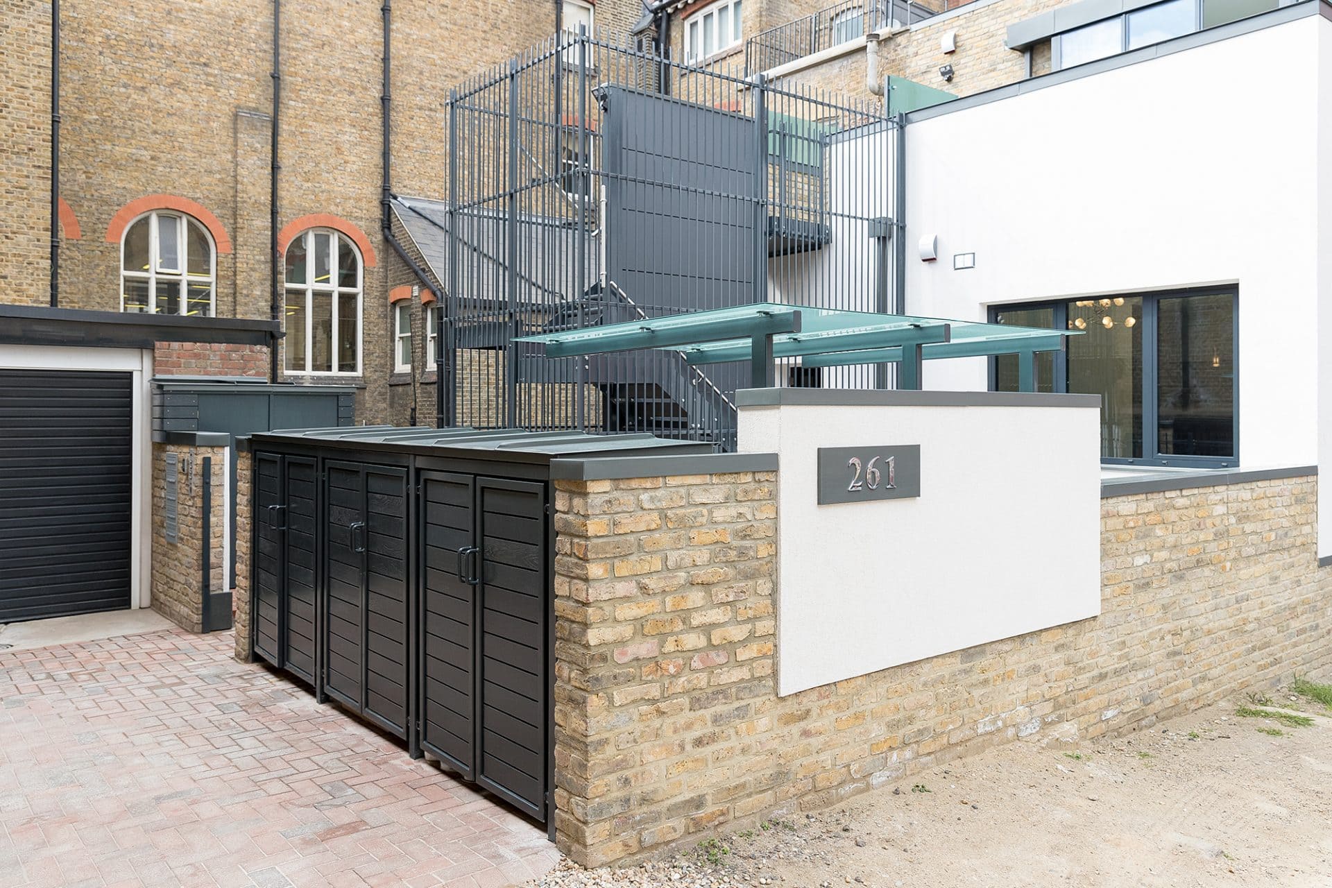 LAVENDER HILL – VV Architects